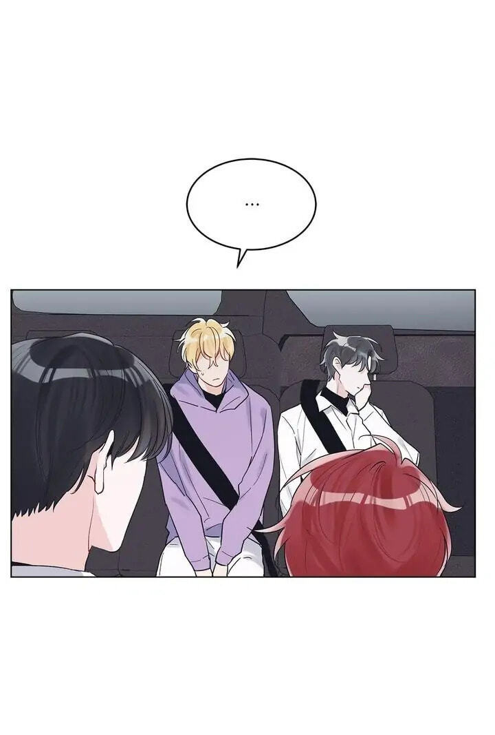 Monochrome Rumor Chapter 9 page 38 - 