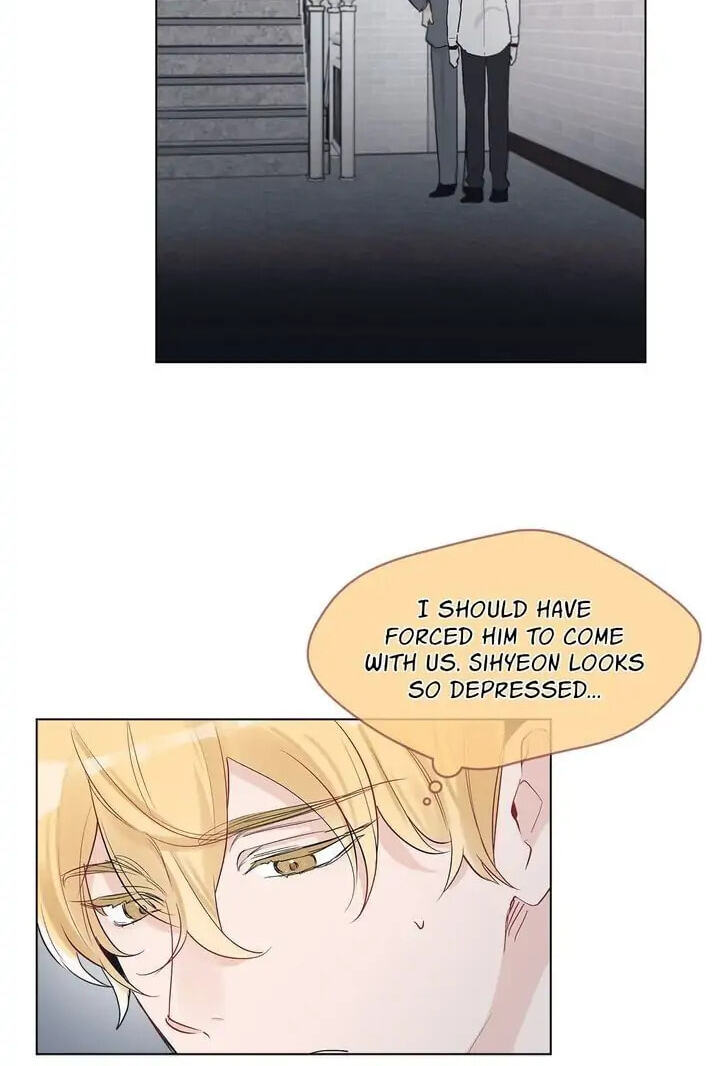Monochrome Rumor Chapter 9 page 40 - 