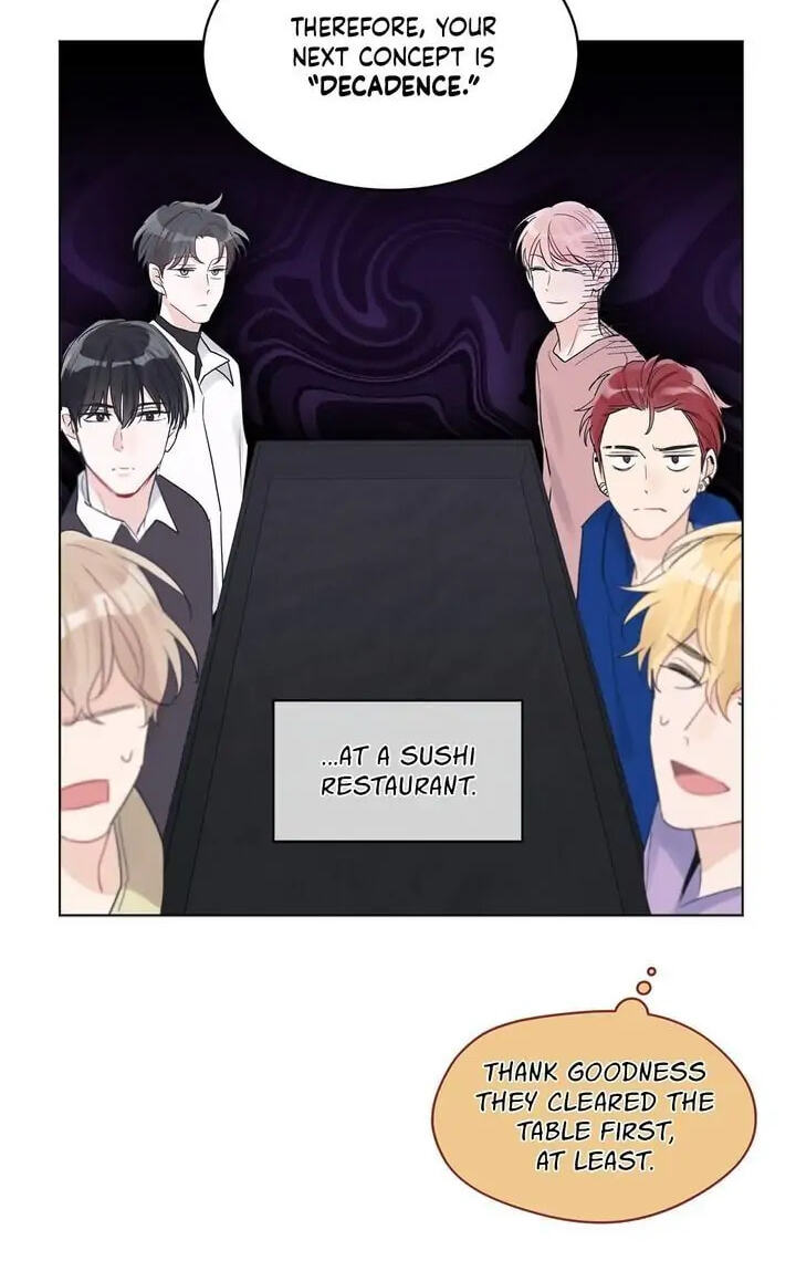 Monochrome Rumor Chapter 9 page 5 - 