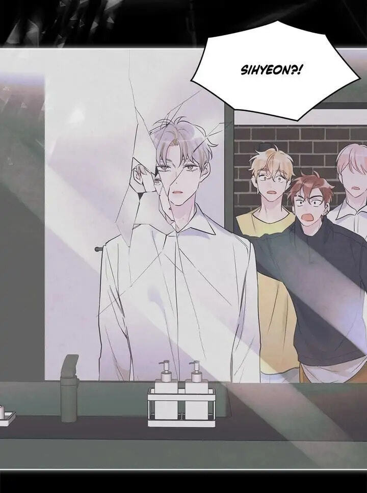 Monochrome Rumor Chapter 9 page 44 - 