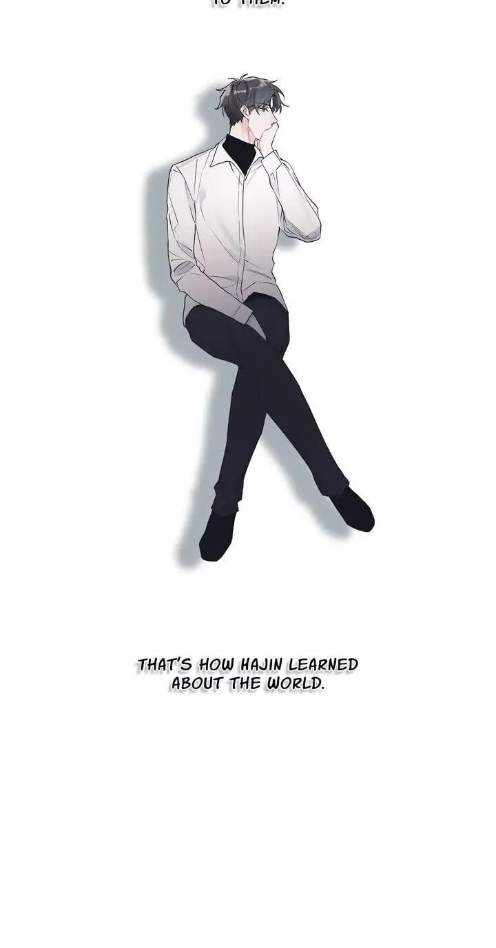Monochrome Rumor Chapter 9 page 48 - 