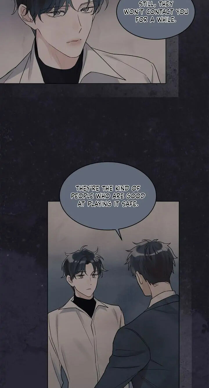 Monochrome Rumor Chapter 9 page 50 - 