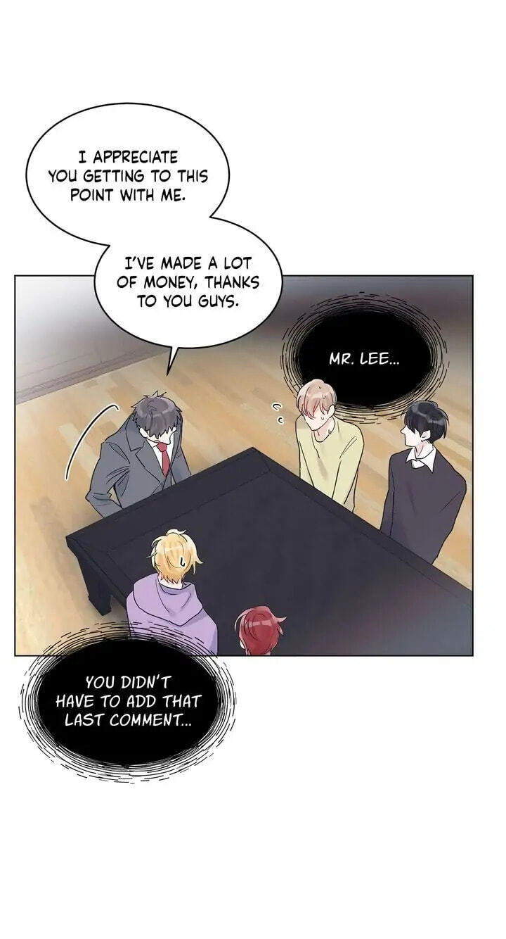 Monochrome Rumor Chapter 9 page 6 - 