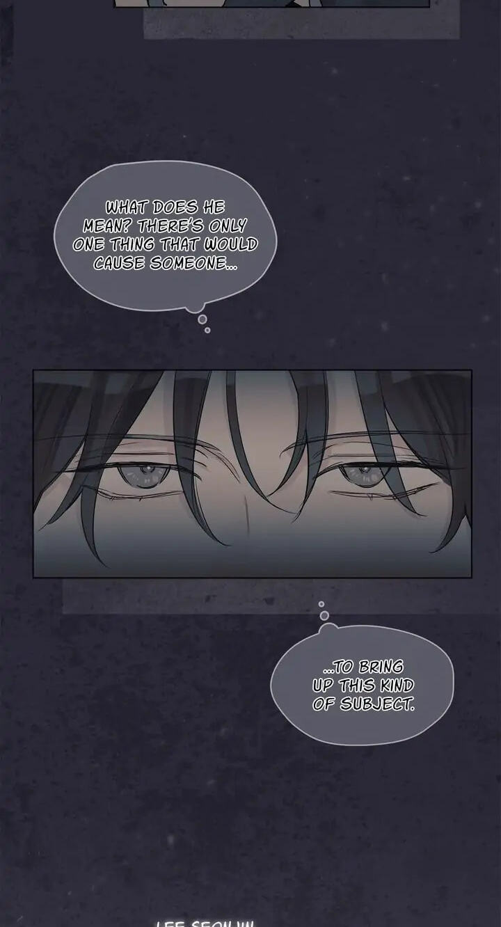 Monochrome Rumor Chapter 9 page 51 - 