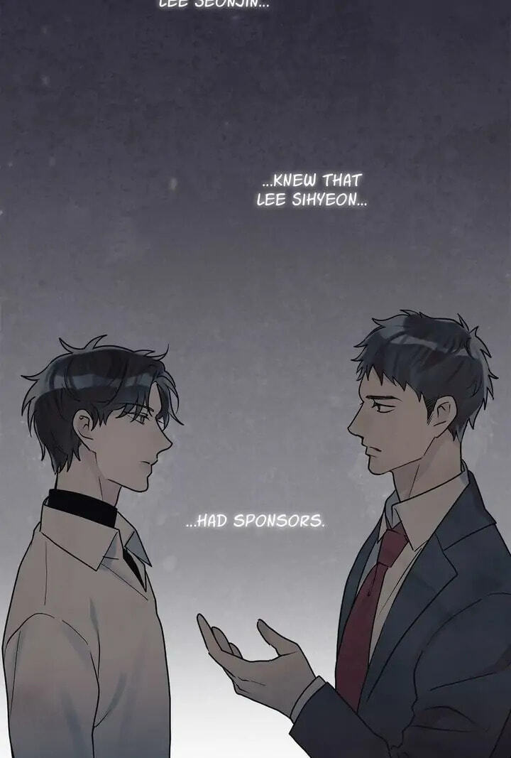 Monochrome Rumor Chapter 9 page 52 - 