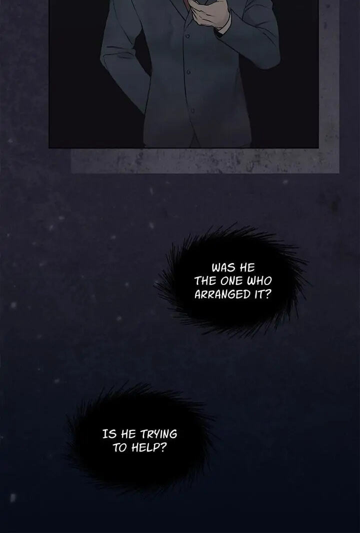 Monochrome Rumor Chapter 9 page 54 - 