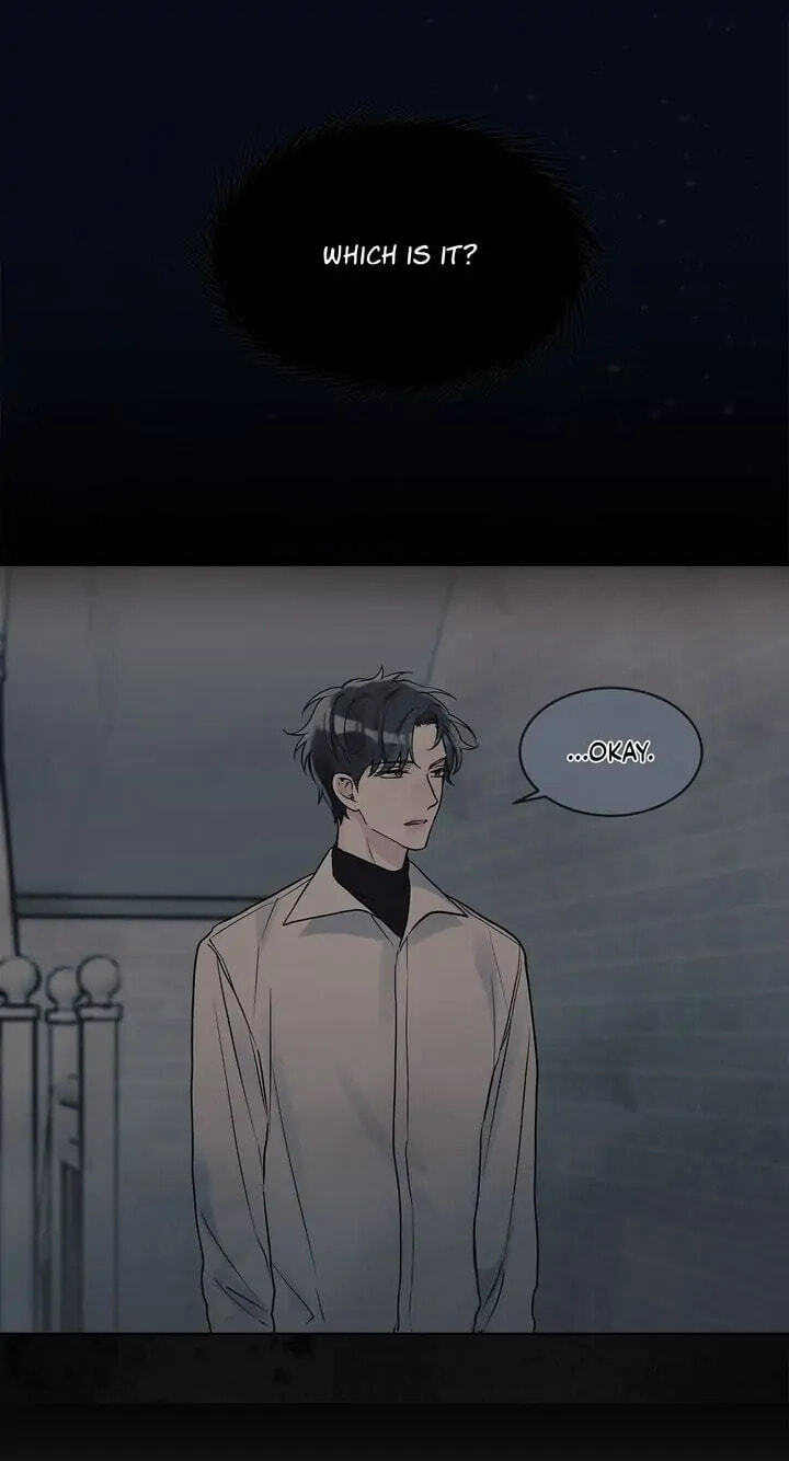 Monochrome Rumor Chapter 9 page 55 - 