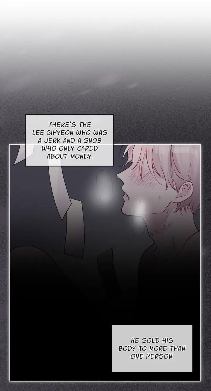 Monochrome Rumor Chapter 9 page 57 - 