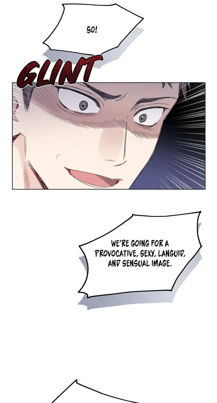 Monochrome Rumor Chapter 9 page 7 - 