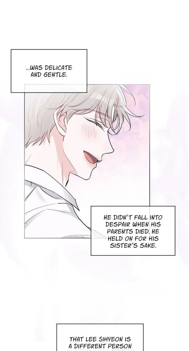 Monochrome Rumor Chapter 9 page 61 - 