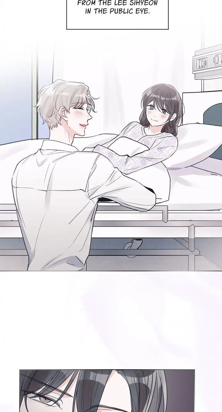 Monochrome Rumor Chapter 9 page 62 - 