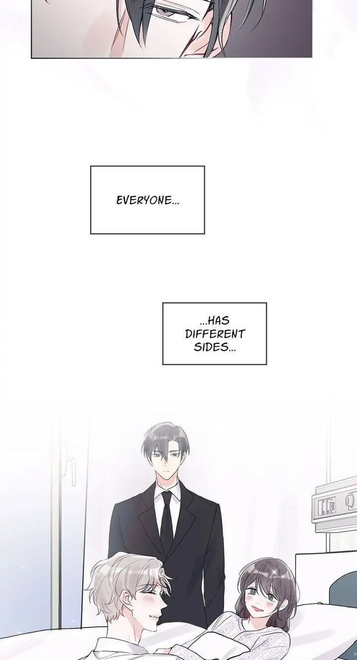 Monochrome Rumor Chapter 9 page 63 - 