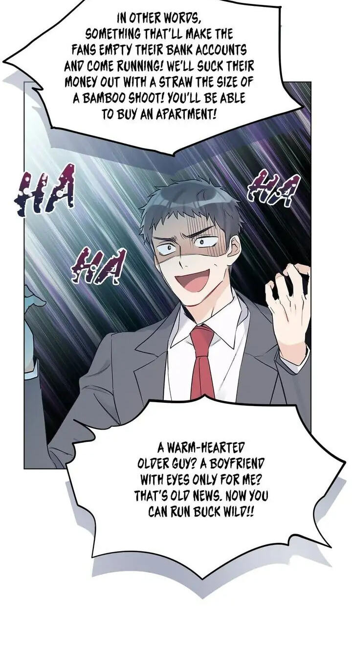 Monochrome Rumor Chapter 9 page 8 - 