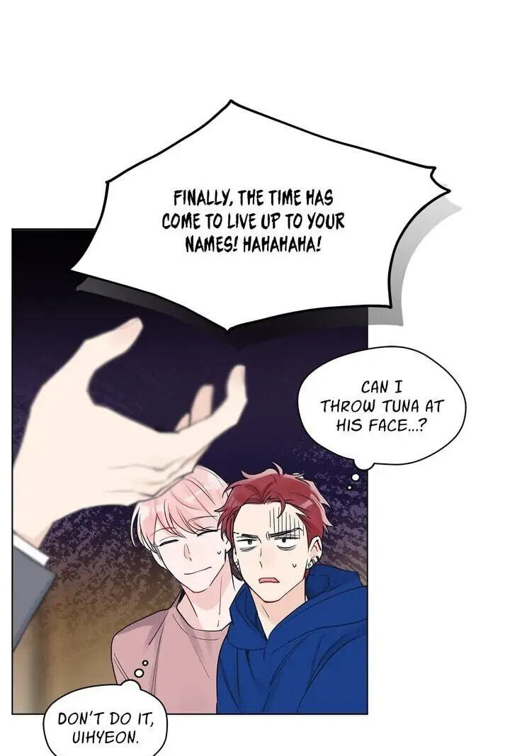 Monochrome Rumor Chapter 9 page 9 - 