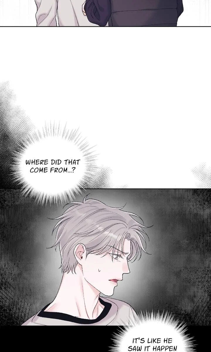 Monochrome Rumor Chapter 90 page 2 - 