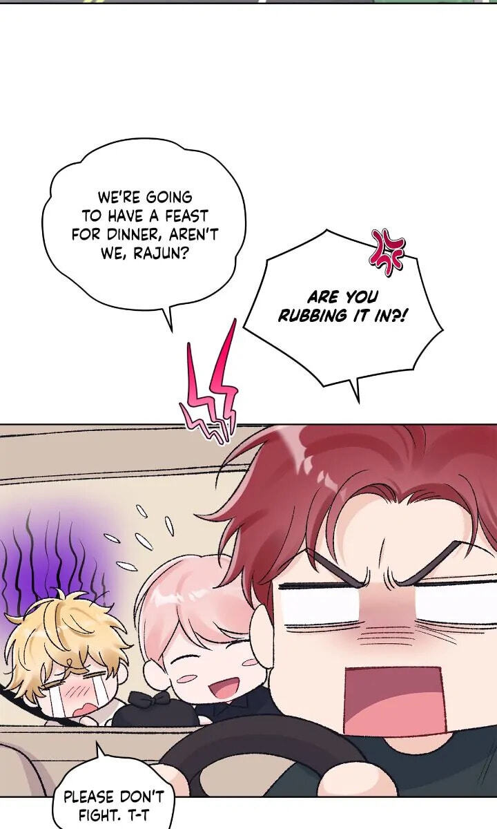 Monochrome Rumor Chapter 90 page 22 - 