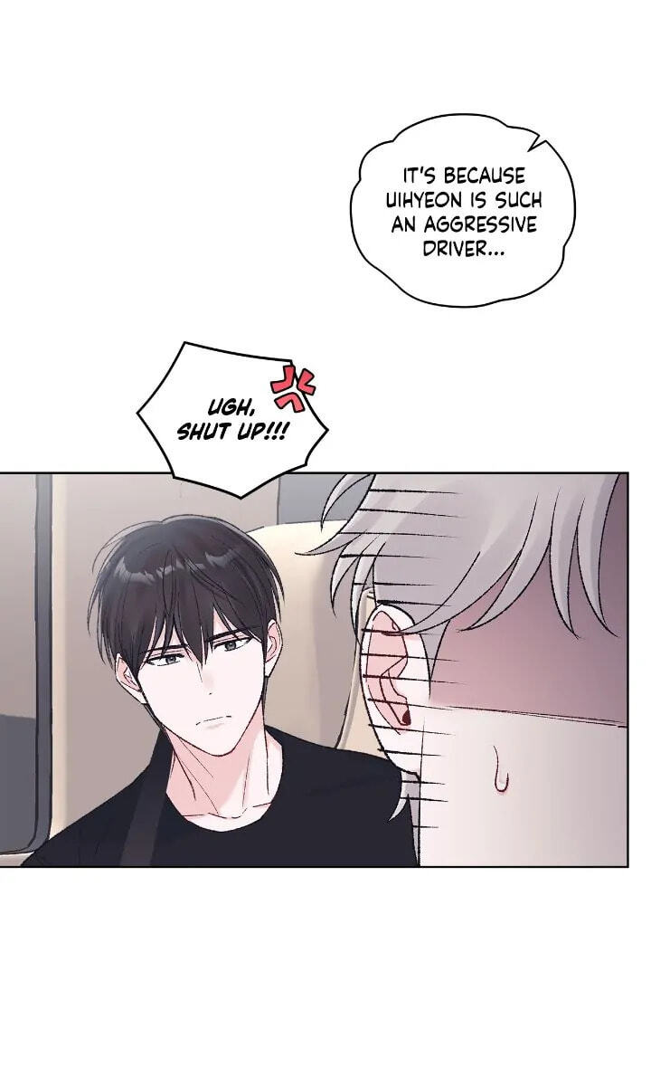 Monochrome Rumor Chapter 90 page 25 - 