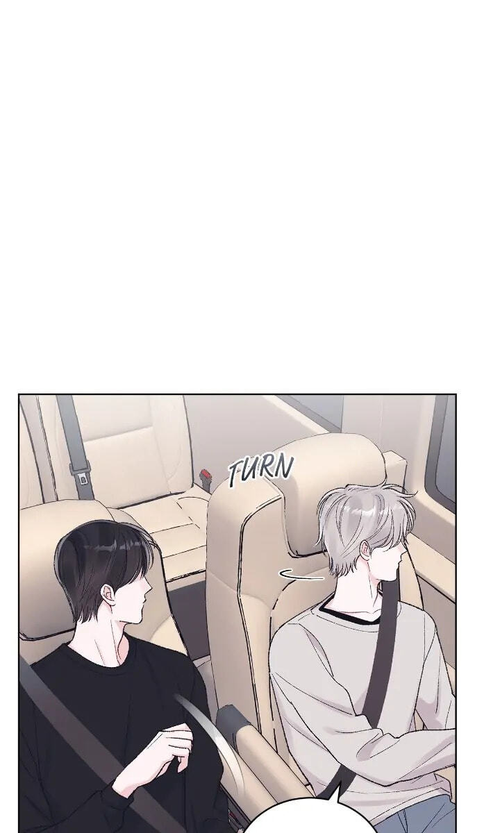 Monochrome Rumor Chapter 90 page 31 - 