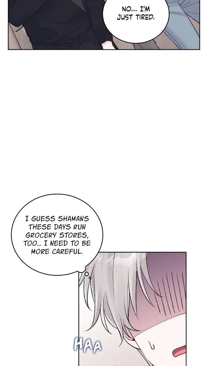Monochrome Rumor Chapter 90 page 32 - 