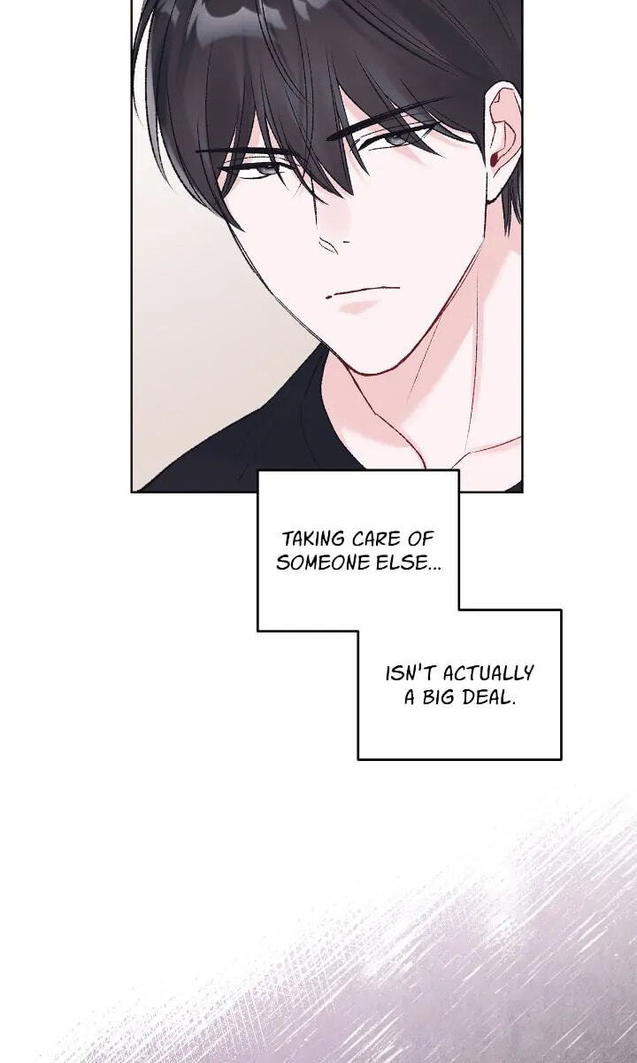 Monochrome Rumor Chapter 90 page 34 - 