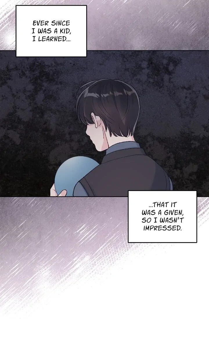 Monochrome Rumor Chapter 90 page 35 - 