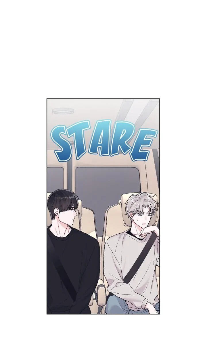 Monochrome Rumor Chapter 90 page 36 - 