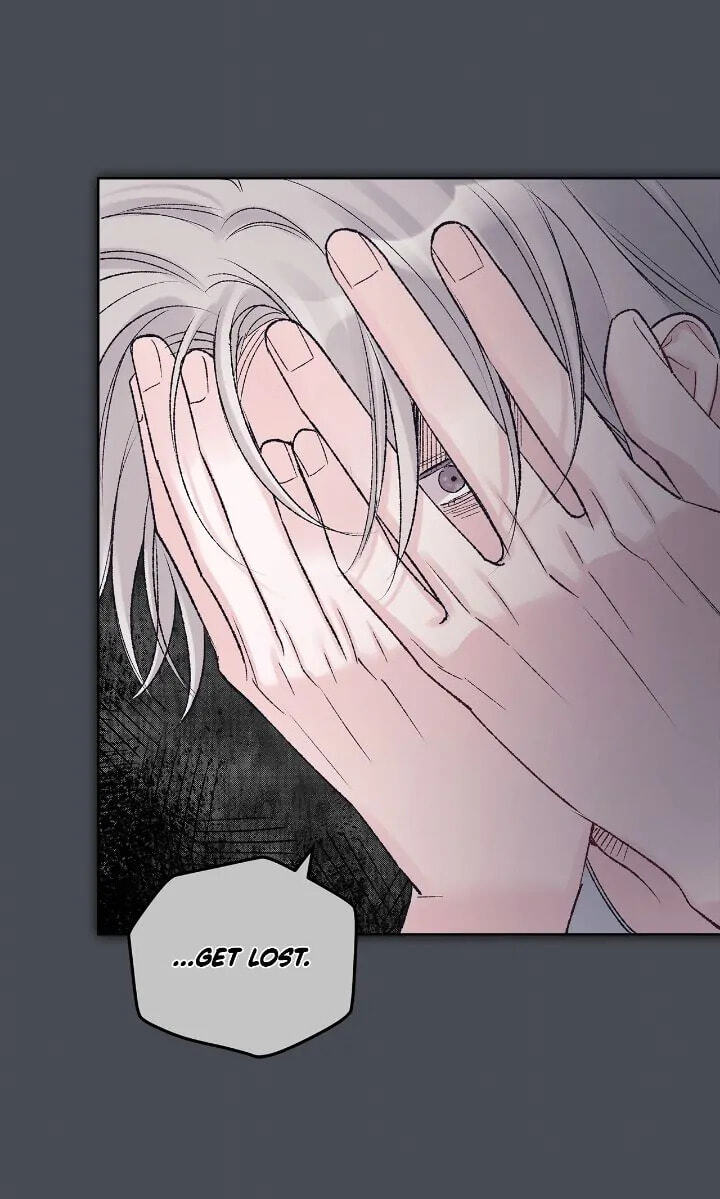 Monochrome Rumor Chapter 90 page 42 - 
