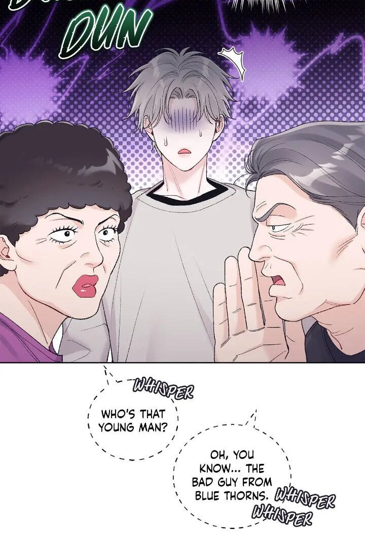 Monochrome Rumor Chapter 90 page 6 - 