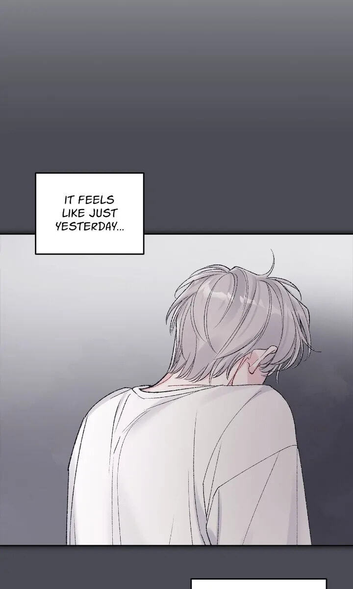 Monochrome Rumor Chapter 90 page 53 - 