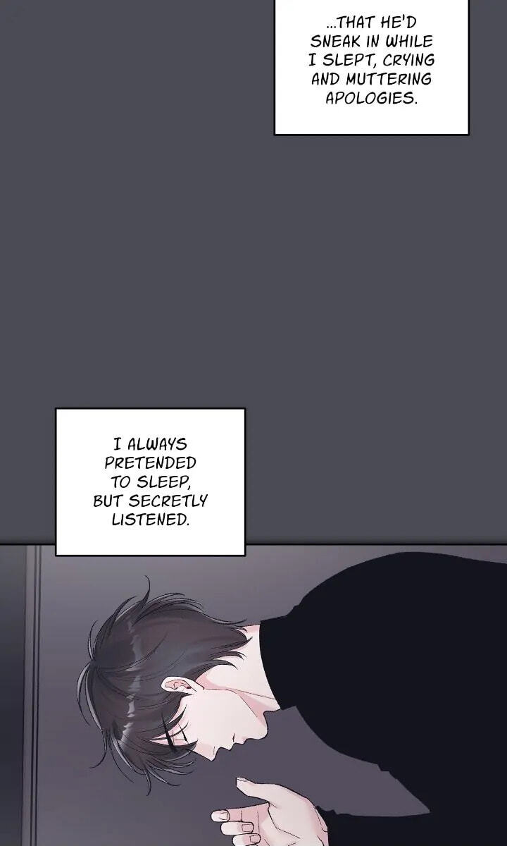 Monochrome Rumor Chapter 90 page 54 - 
