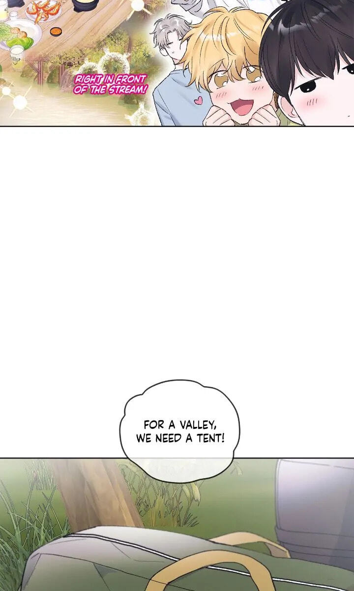 Monochrome Rumor Chapter 90 page 68 - 