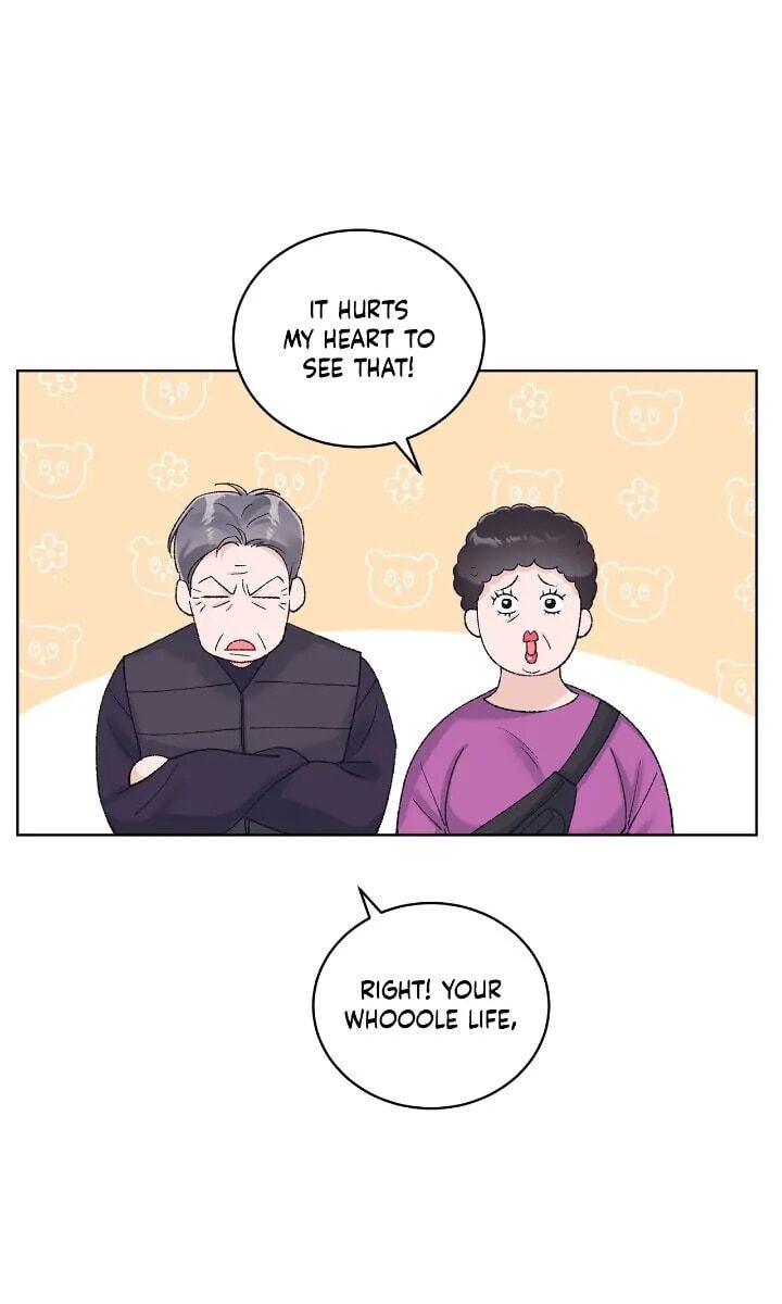 Monochrome Rumor Chapter 90 page 9 - 
