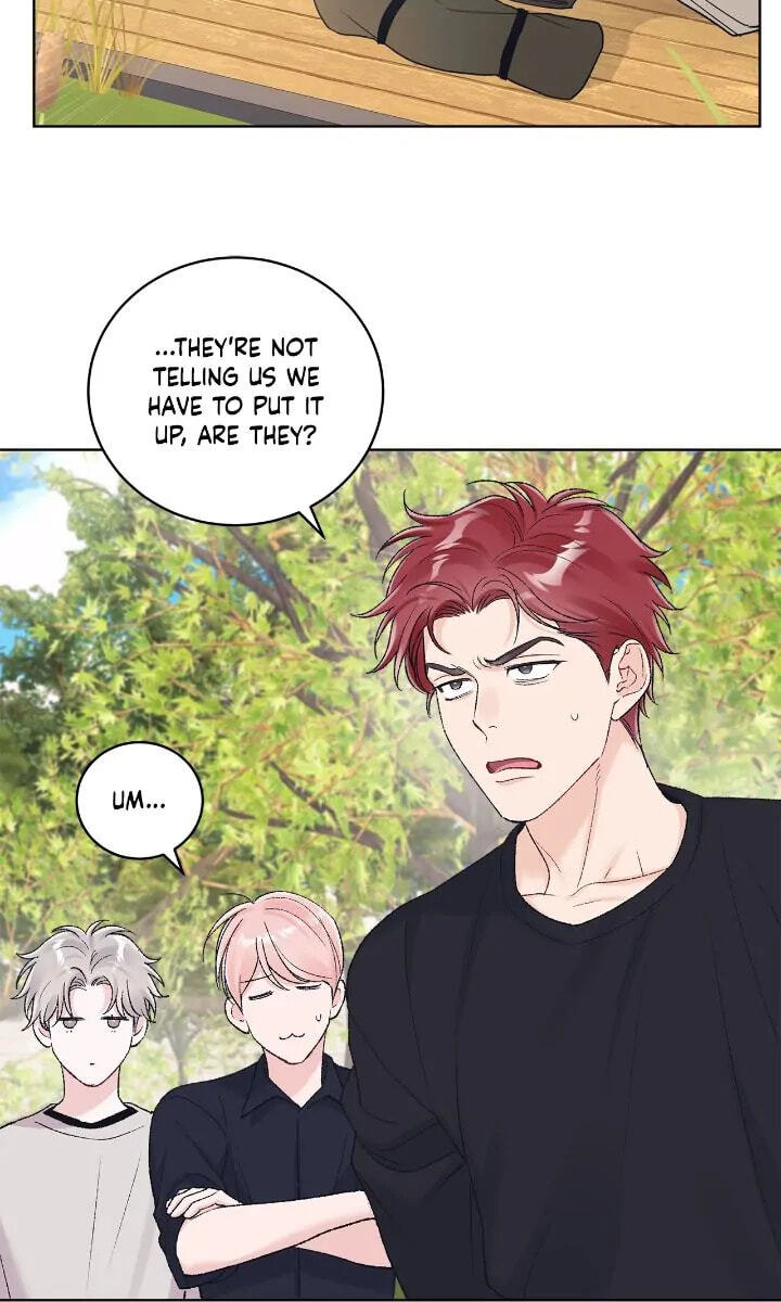 Monochrome Rumor Chapter 91 page 2 - 