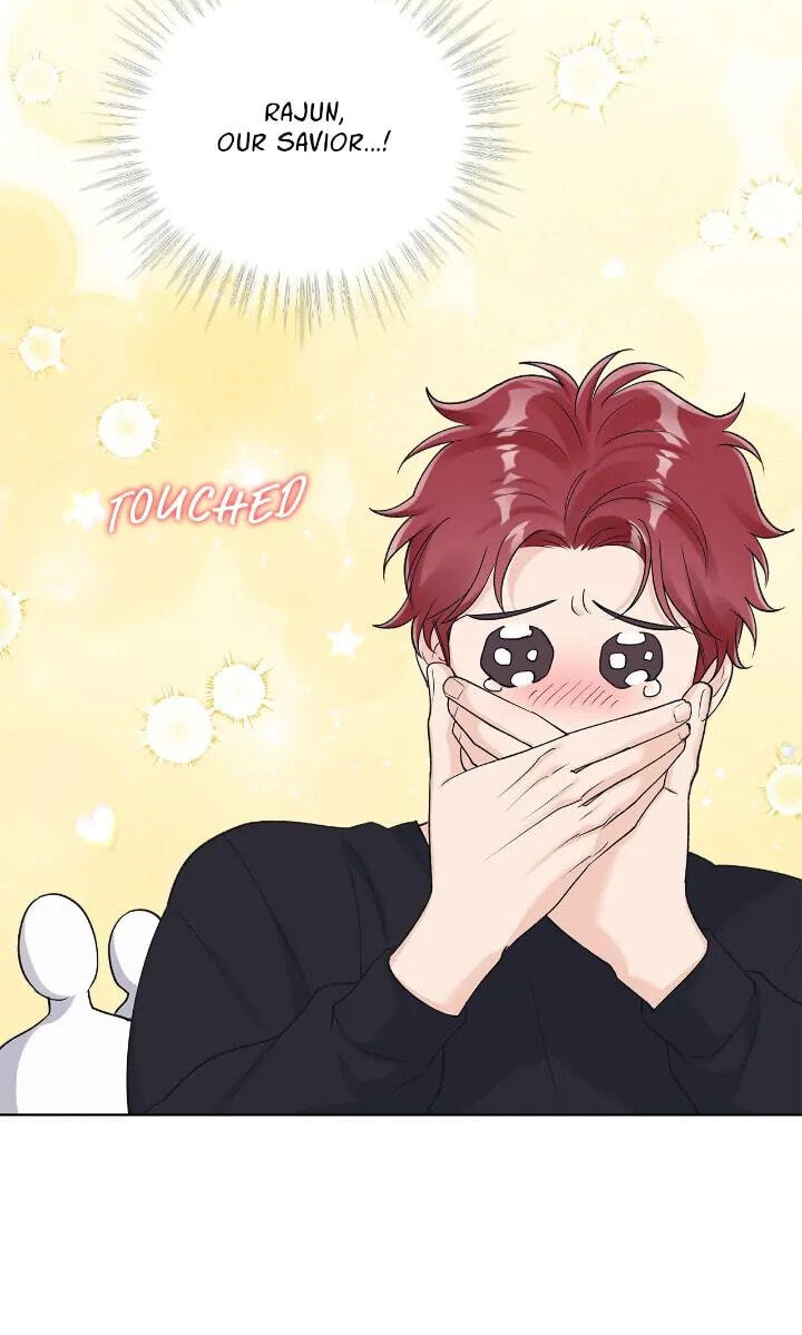 Monochrome Rumor Chapter 91 page 11 - 