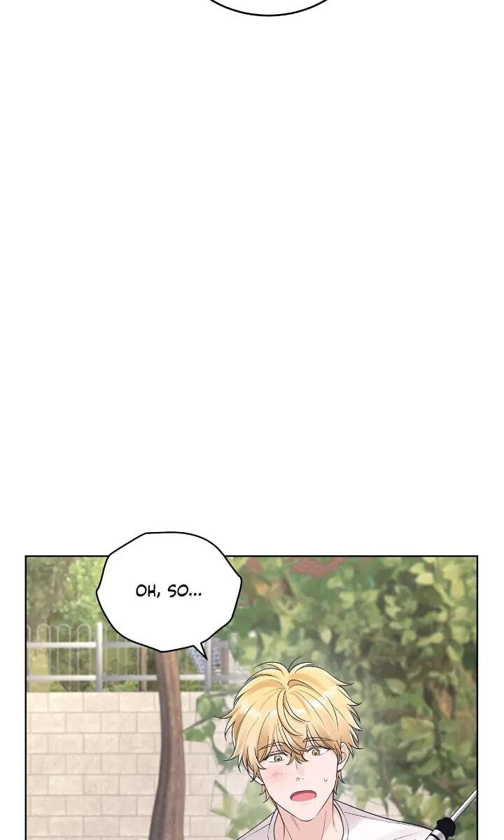 Monochrome Rumor Chapter 91 page 13 - 