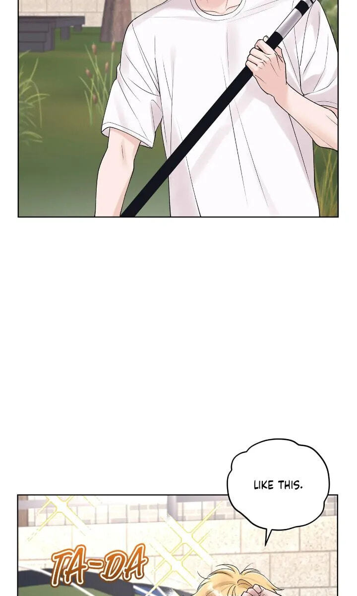Monochrome Rumor Chapter 91 page 14 - 