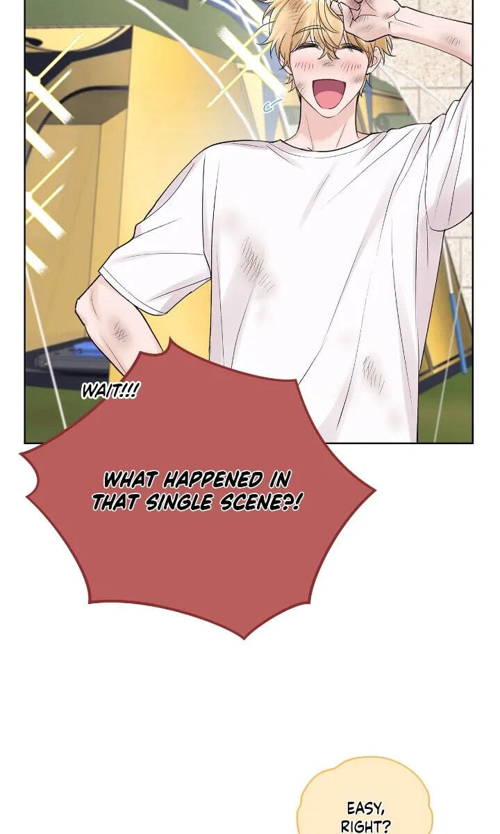 Monochrome Rumor Chapter 91 page 15 - 