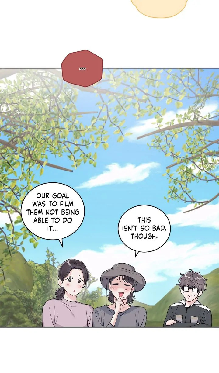Monochrome Rumor Chapter 91 page 16 - 