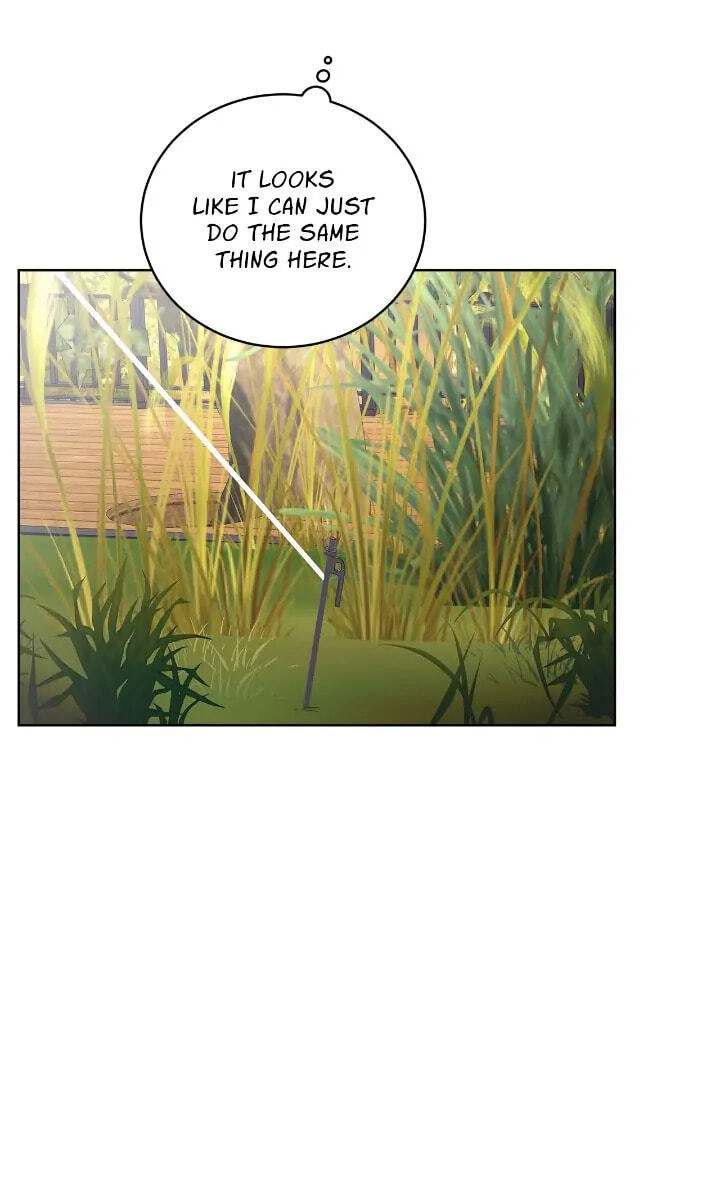Monochrome Rumor Chapter 91 page 18 - 