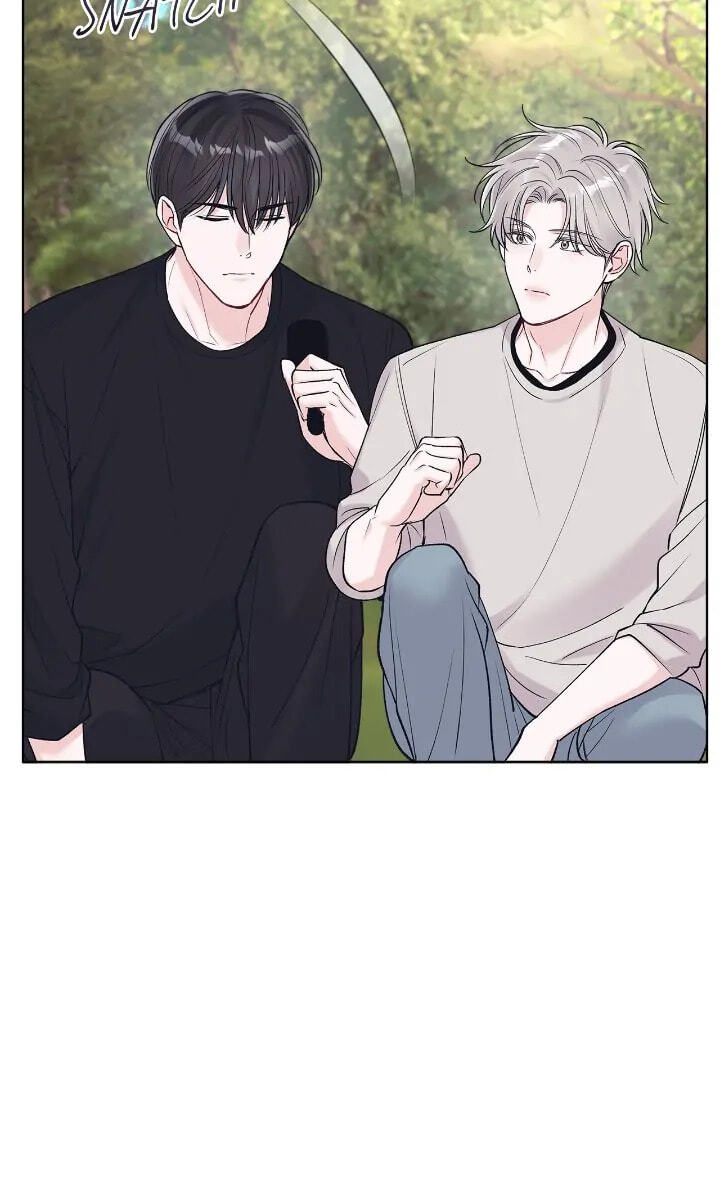 Monochrome Rumor Chapter 91 page 22 - 
