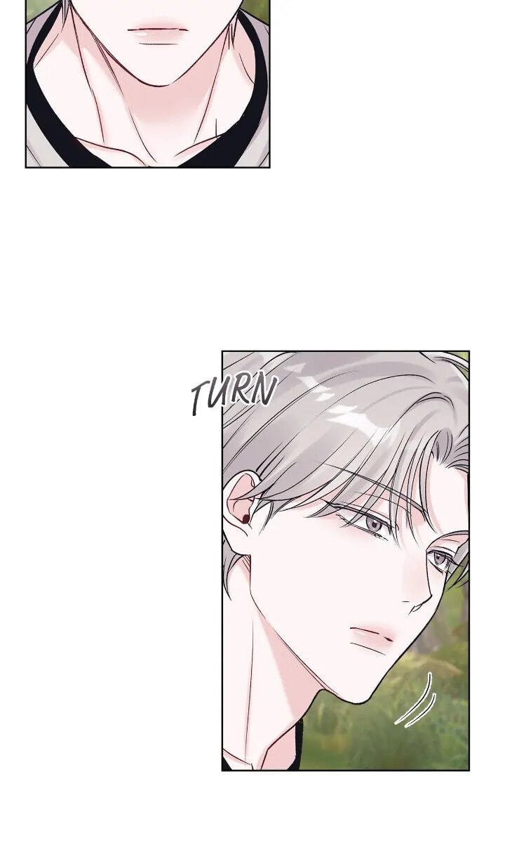 Monochrome Rumor Chapter 91 page 27 - 