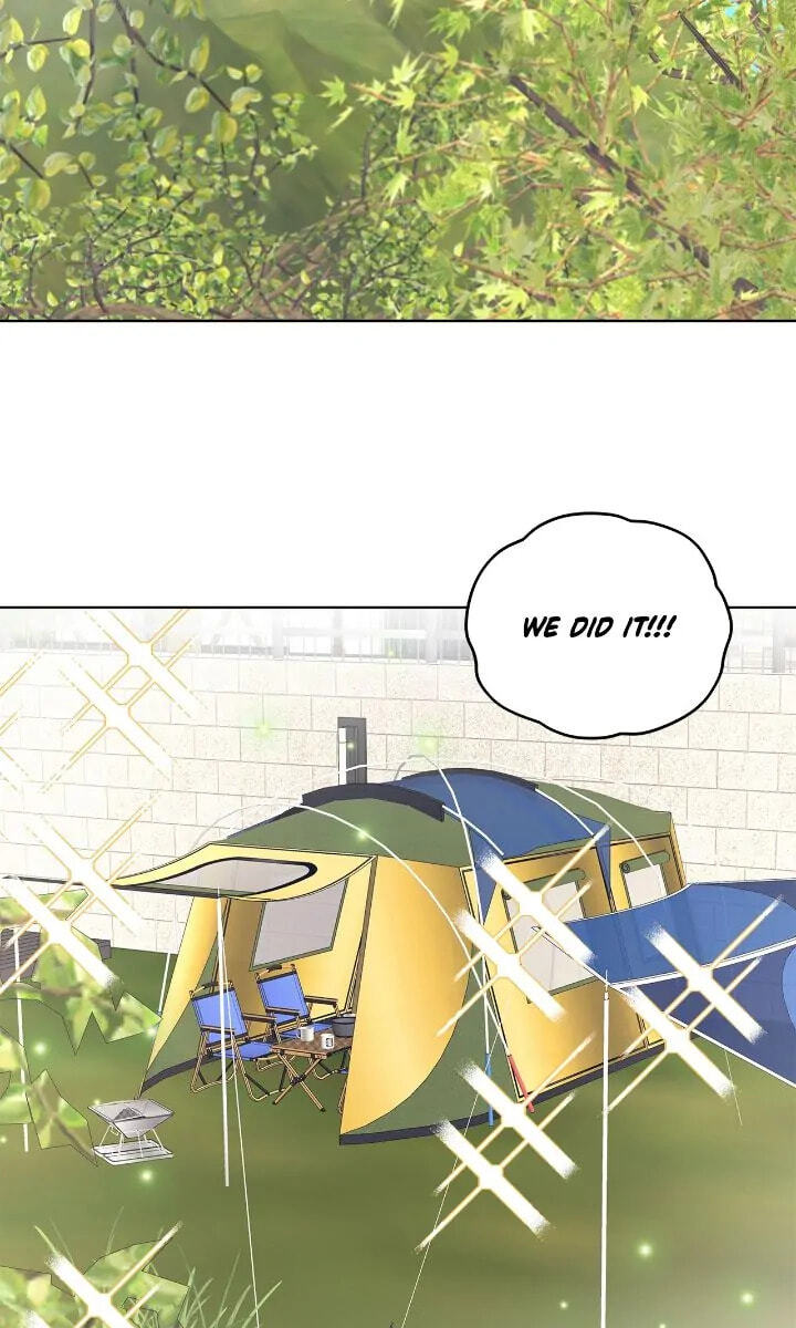 Monochrome Rumor Chapter 91 page 31 - 