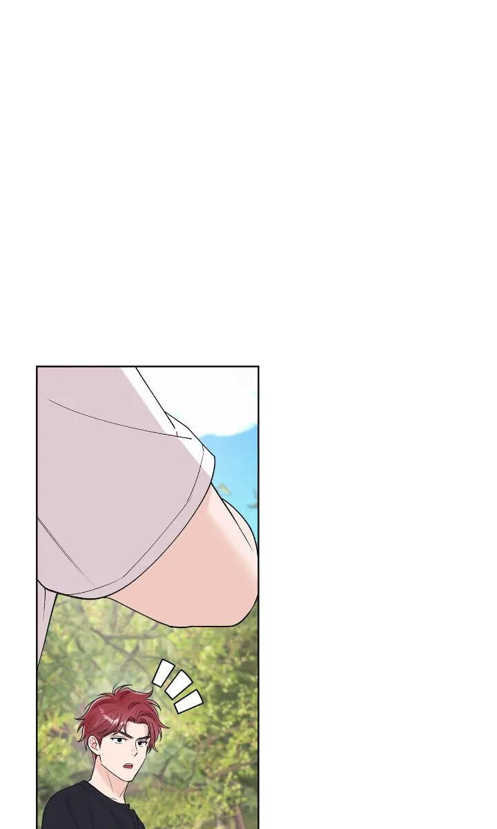 Monochrome Rumor Chapter 91 page 33 - 