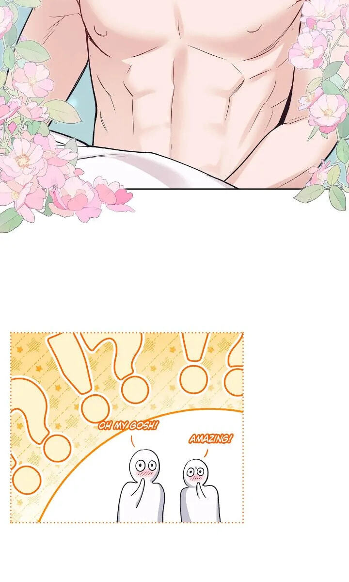 Monochrome Rumor Chapter 91 page 36 - 