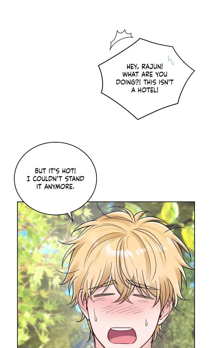 Monochrome Rumor Chapter 91 page 37 - 