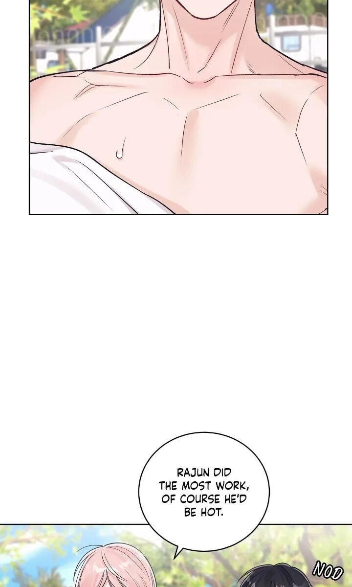 Monochrome Rumor Chapter 91 page 38 - 