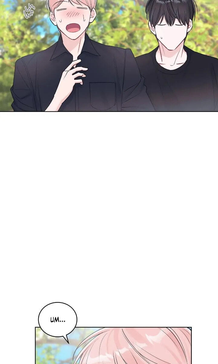 Monochrome Rumor Chapter 91 page 39 - 