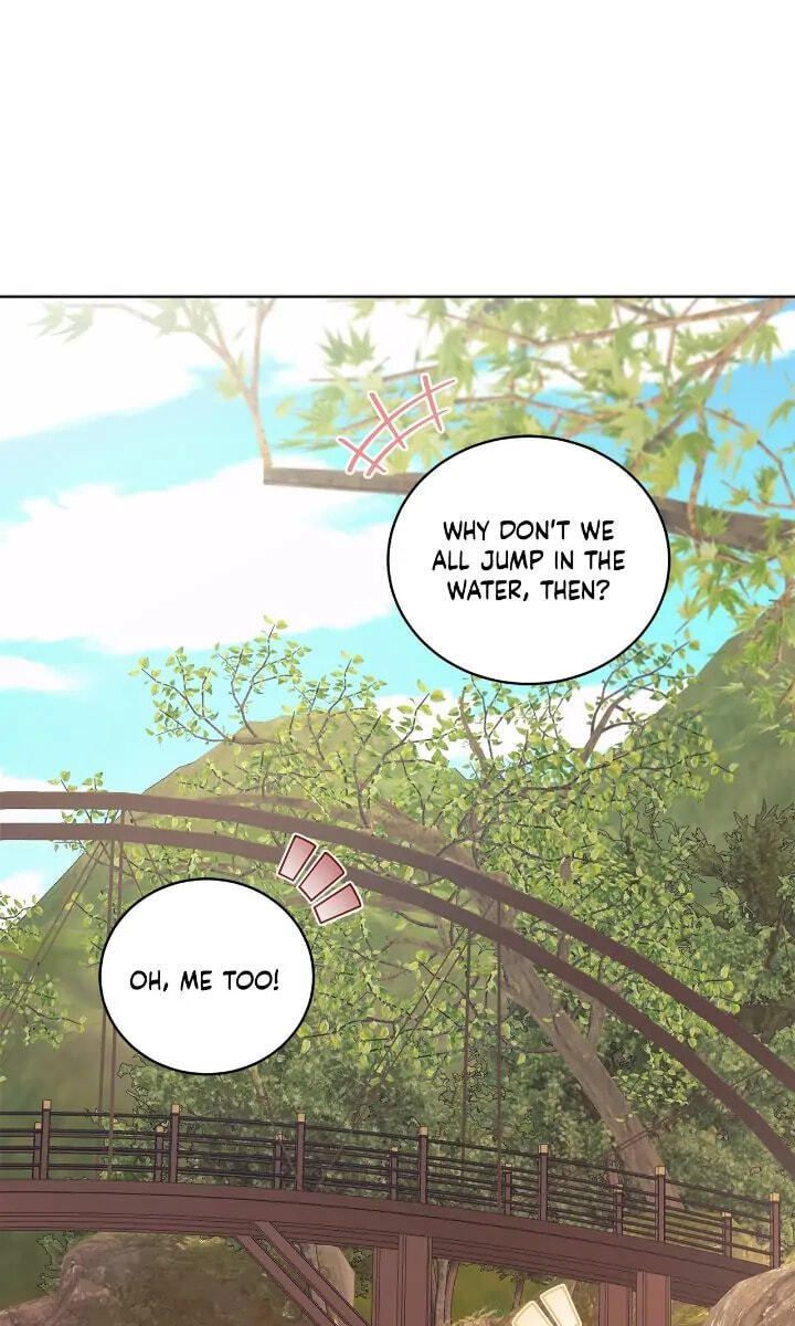 Monochrome Rumor Chapter 91 page 41 - 