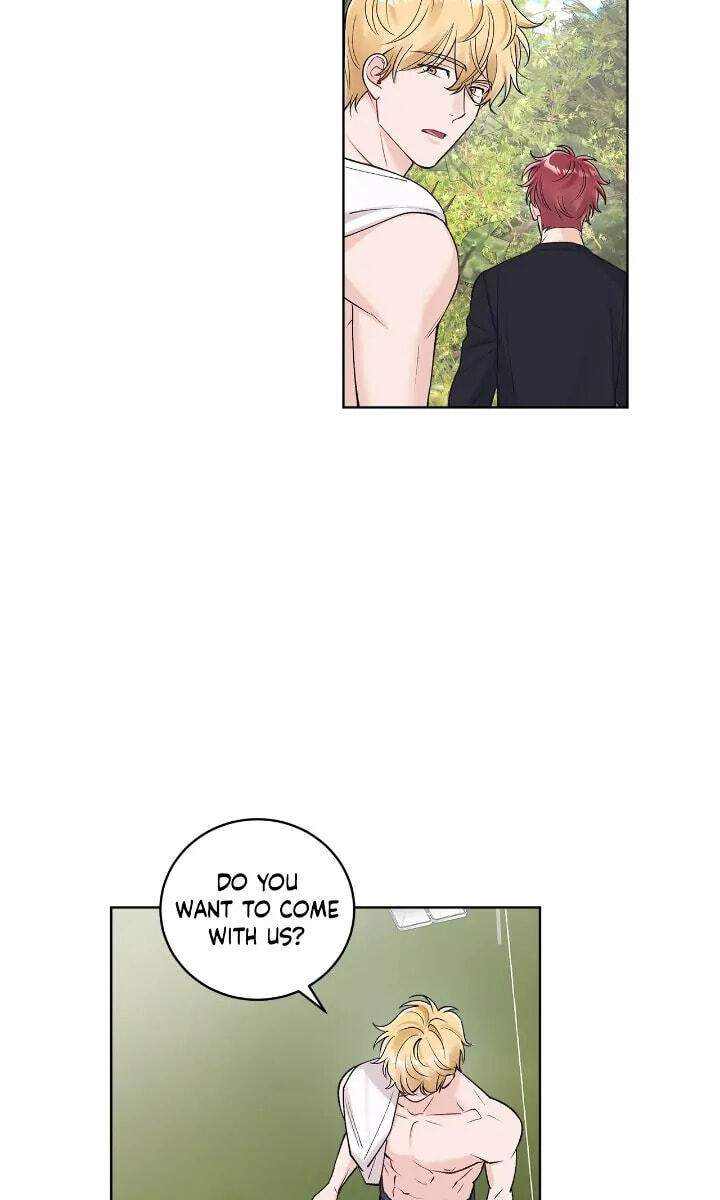 Monochrome Rumor Chapter 91 page 43 - 