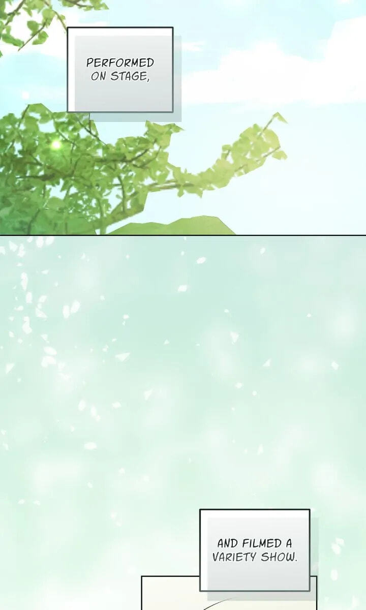 Monochrome Rumor Chapter 91 page 49 - 